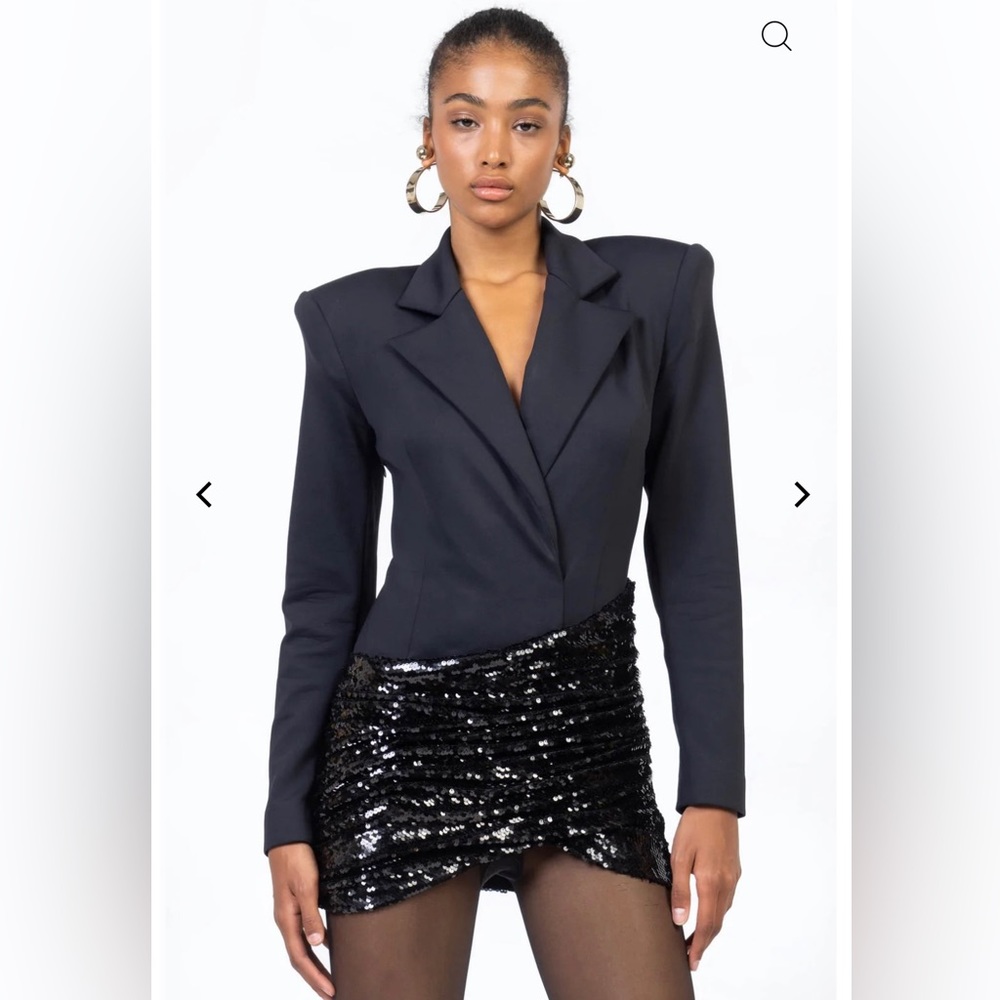 Ronny Kobo Maxwell Dress
